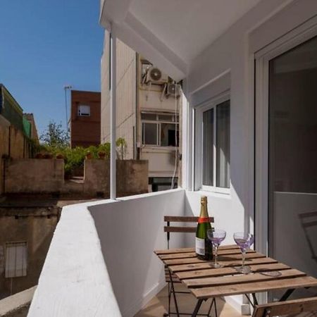 Apartment Close To The Beach Sant Adrià de Besòs Exteriör bild